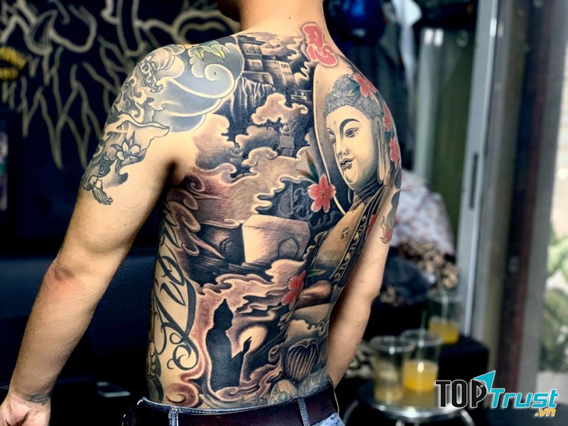 Tattoo Truong Thinh Art