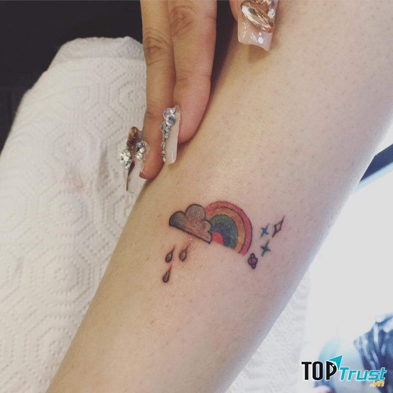 Tattoo Vân Anh