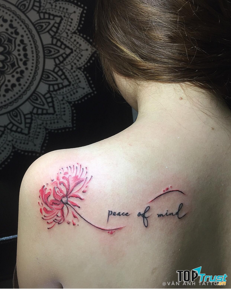 Tattoo Vân Anh