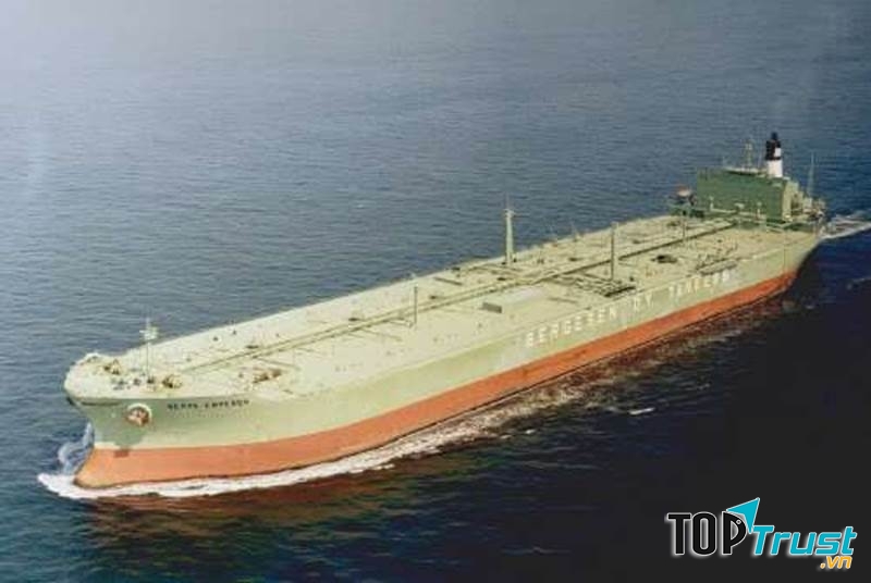 Tàu chở dầu Berge Empeeror