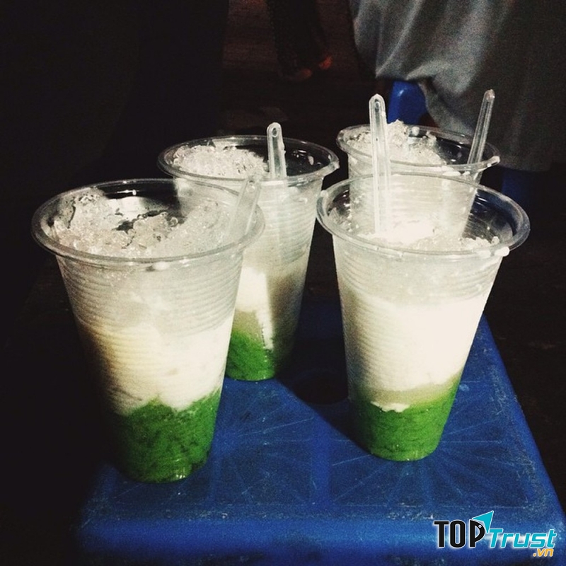 Tàu hũ đá Lê Thánh Tôn