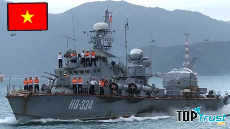 Tàu phóng lôi Turya HQ 334