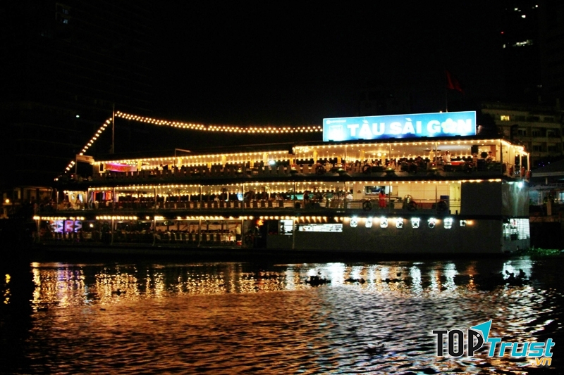 Tàu Sài Gòn
