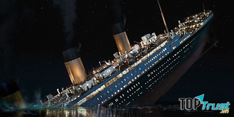 Tàu Titanic - Titanic