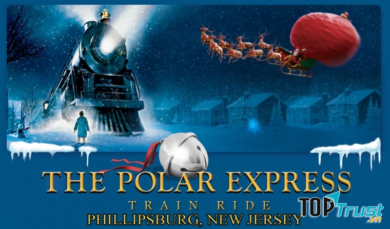 Tàu tốc hành Bắc Cực