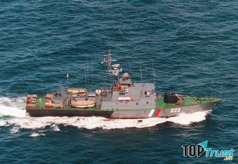 Tàu tuần tra bờ biển Svetljak