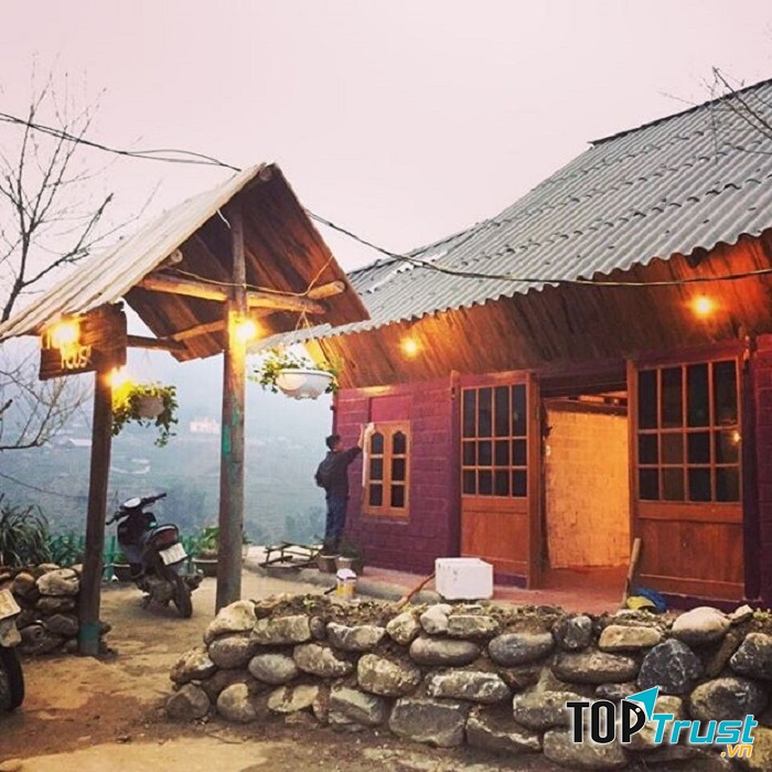 Tavan Chopai Homestay