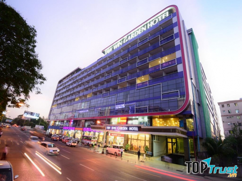 Taw Win Garden Hotel