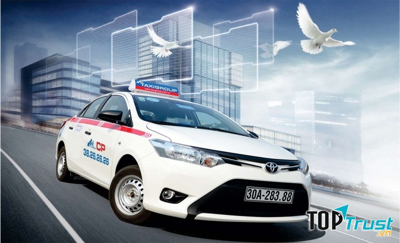 Hãng xe Taxi Group