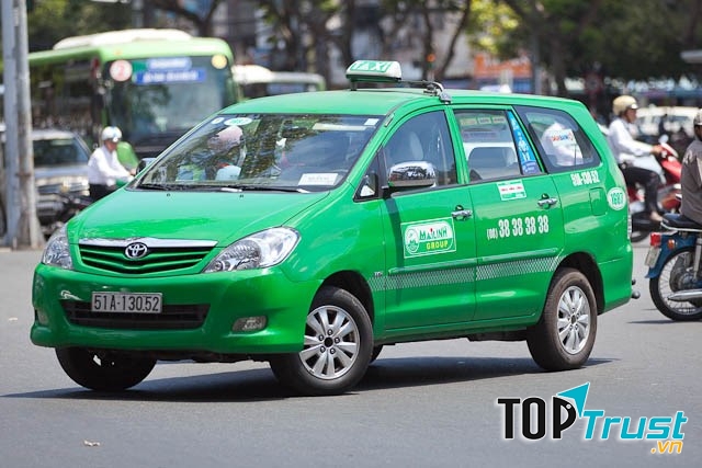 Taxi Mai Linh Nha Trang