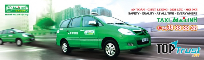 Taxi Mai Linh