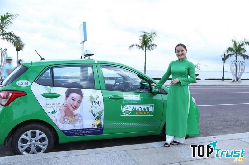 ﻿Taxi Mai Linh