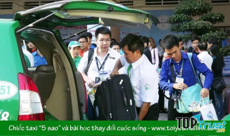 Taxi Mai Linh