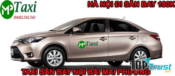 Taxi Mai Phương