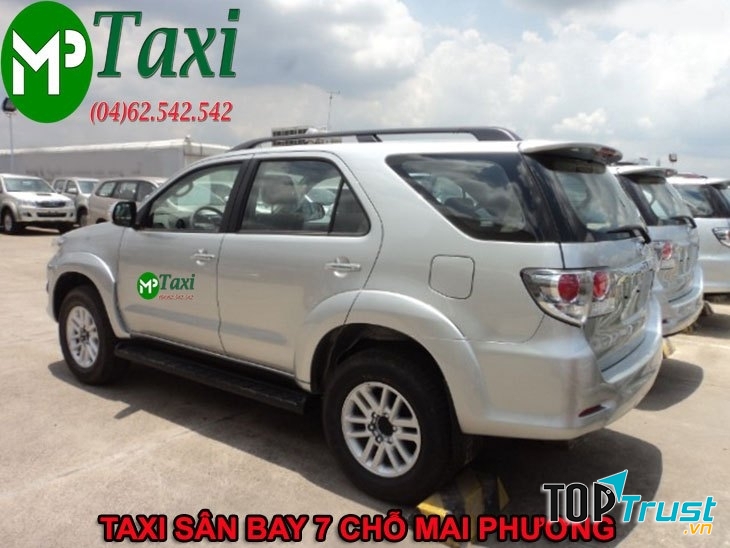 Taxi Mai Phương