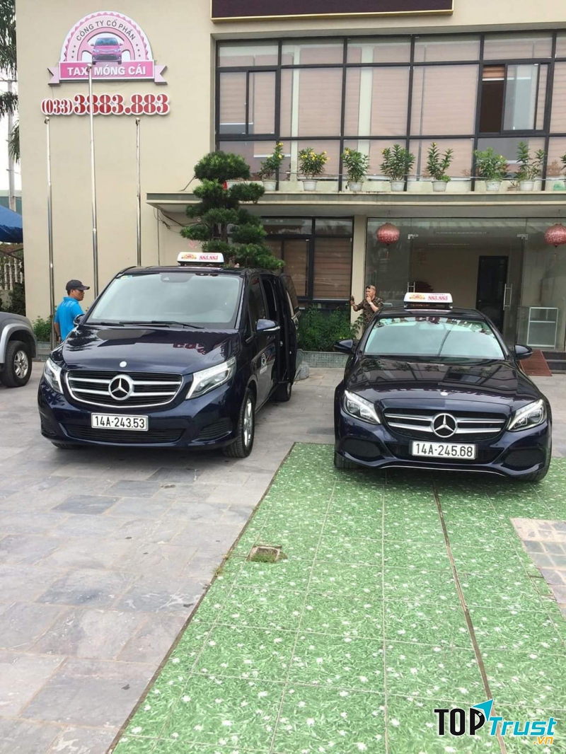 Taxi Móng Cái 883 883