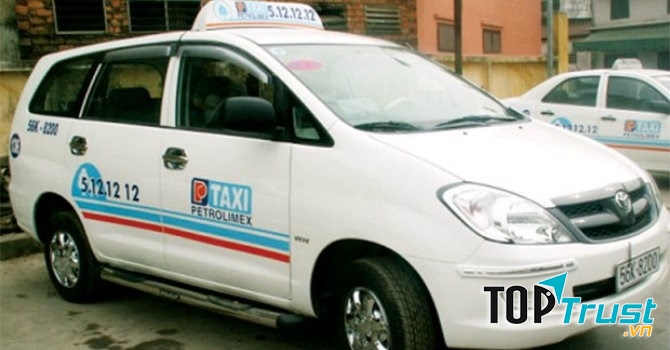 Taxi Petrolimex