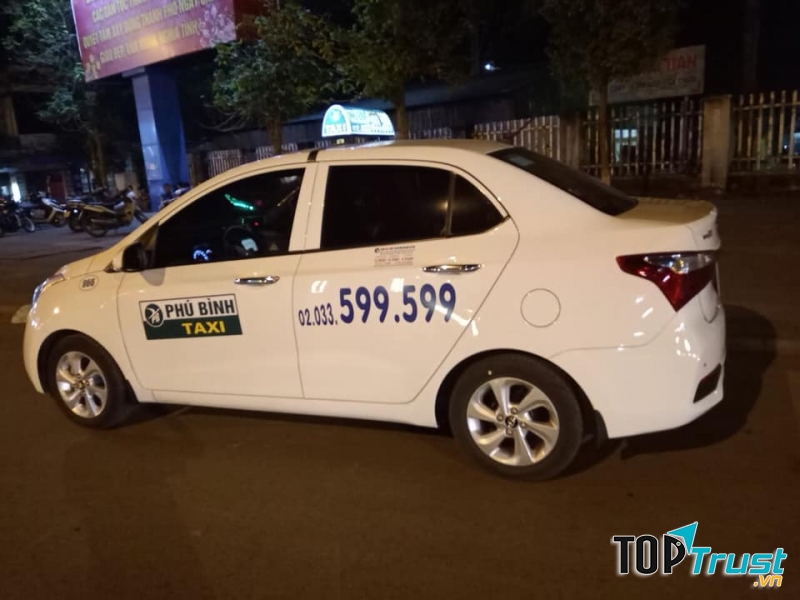 Taxi Phú Bình