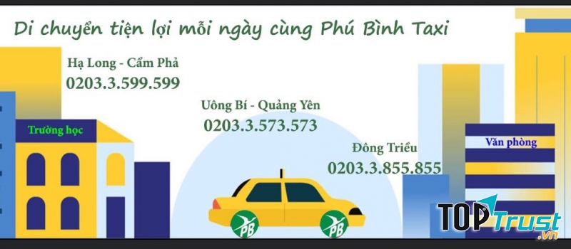 Taxi Phú Bình