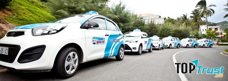 Taxi Quốc Tế
