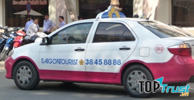 Taxi Saigontourrist