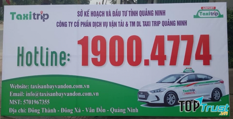 Taxi Sân Bay Vân Đồn