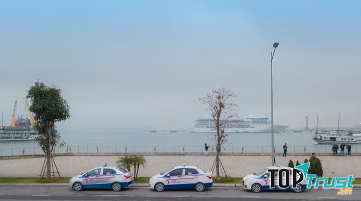 Taxi Sao Quảng Ninh