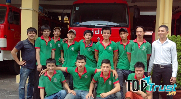 Taxi tải 24h sở hữu đội nhân lực trẻ, nhiệt tình