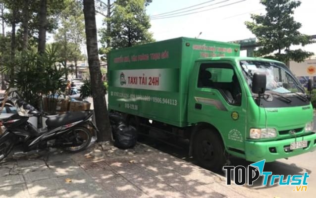 Taxi Tải 24H