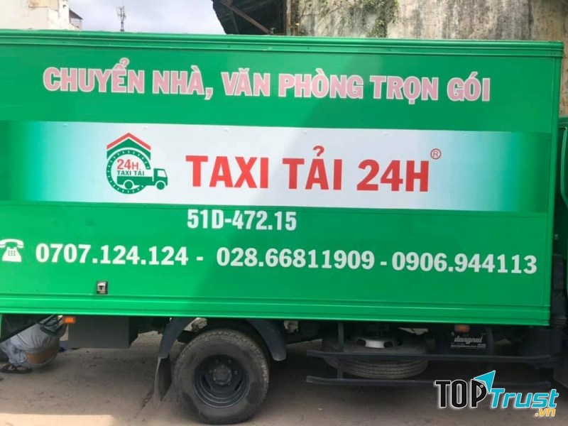 Taxi tải 24h