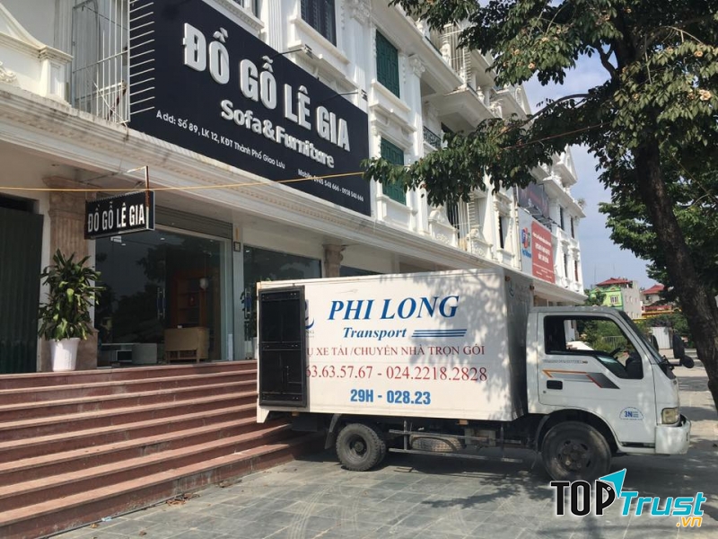 Taxi tải Hà Nội Phi Long