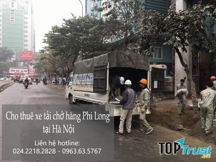 Taxi tải Hà Nội Phi Long