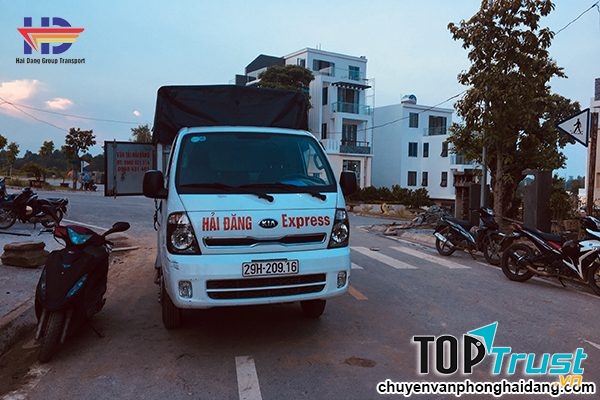 Taxi tải Hải Đăng