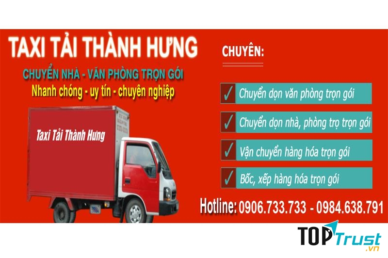 Taxi Tải Thành Hưng