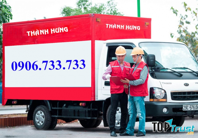 Taxi Tải Thành Hưng