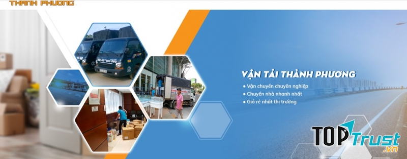 Taxi tải Thành Phương
