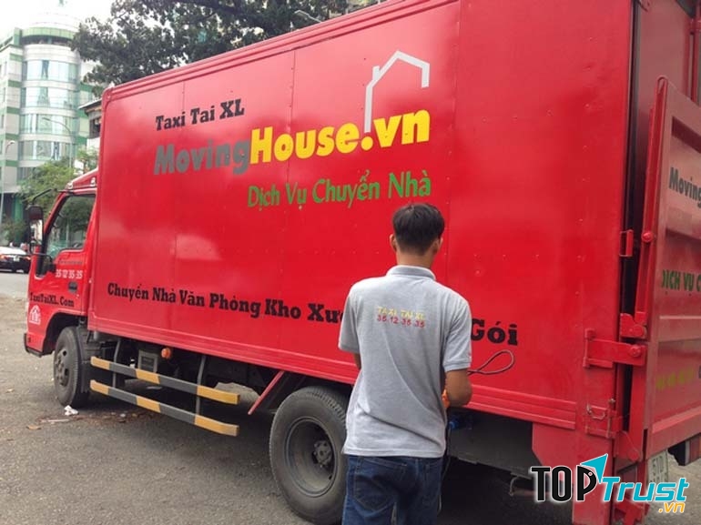 Taxi tải Xá Lợi