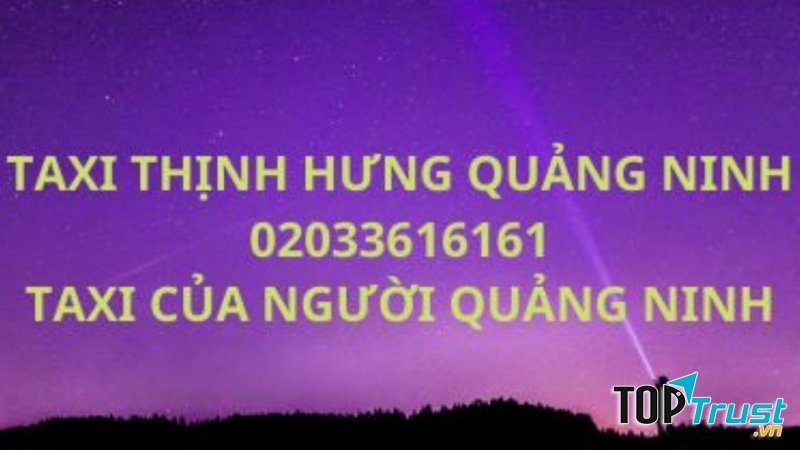 Taxi Thịnh Hưng