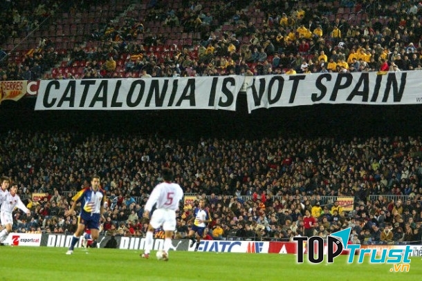 Dân cư Catalonia quyết liệt với quan điểm tự chủ