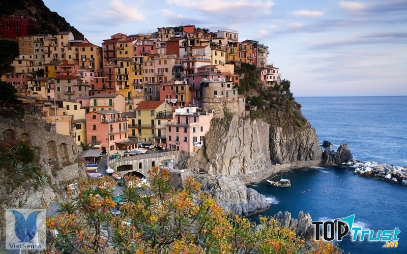 Tây Ban Nha là quê hương của vũ điệu Flamenco