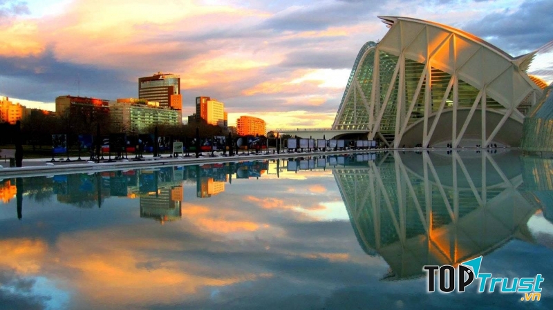 Tây Ban Nha có tiềm năng du lịch rất lớn