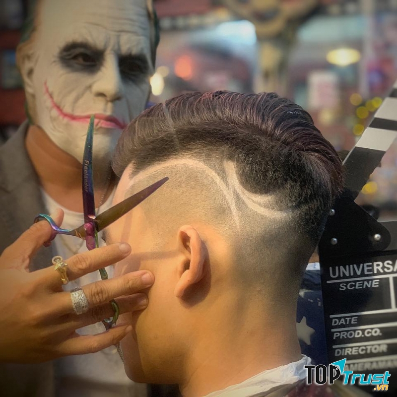 Tây Barber Shop Đà Nẵng