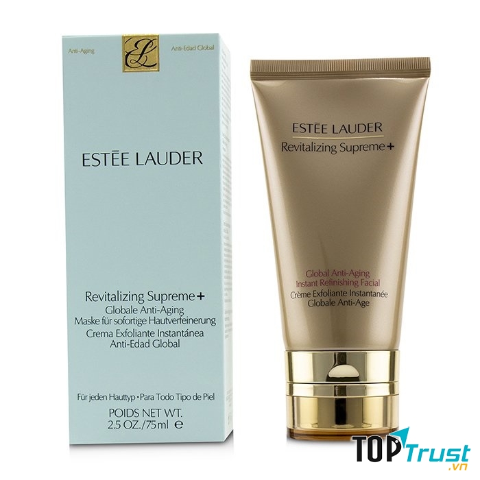 Tẩy da chết Estee Lauder Revitalizing Supreme