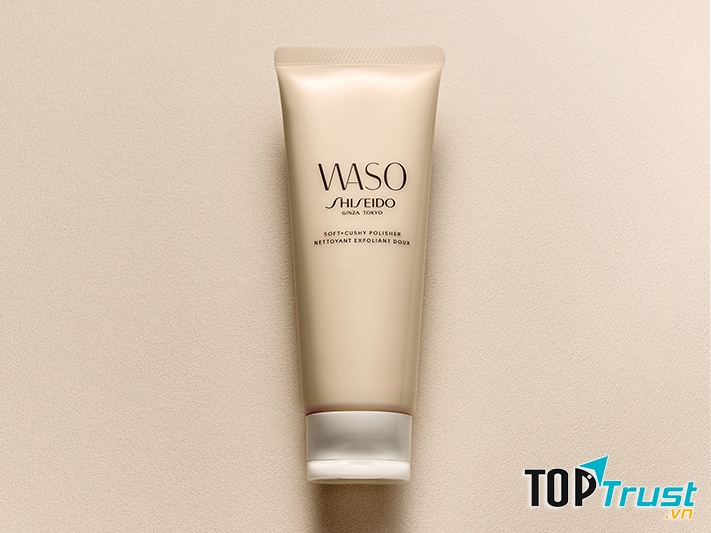 Shiseido Waso Soft Cushy Polisher