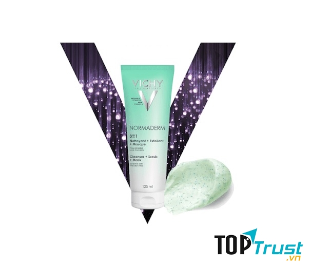 Tẩy da chết Vichy Normaderm