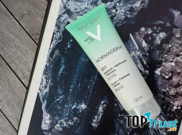 Tẩy da chết Vichy Normaderm