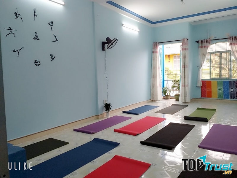 Tây Đô Yoga Cần Thơ
