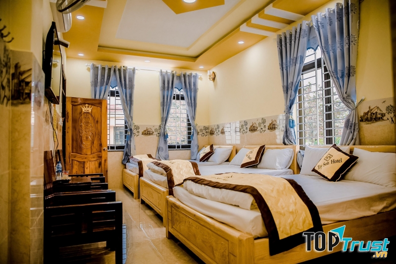 Tây Sơn Hotel Quảng Ngãi