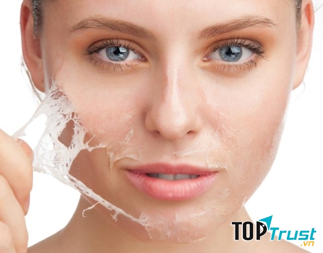 Tẩy tế bào chết