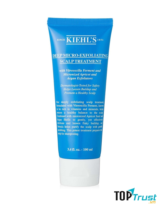 Tẩy Tế Bào Chết Cho Da Đầu Gàu Deep Micro-Exfoliating Scalp Treatment